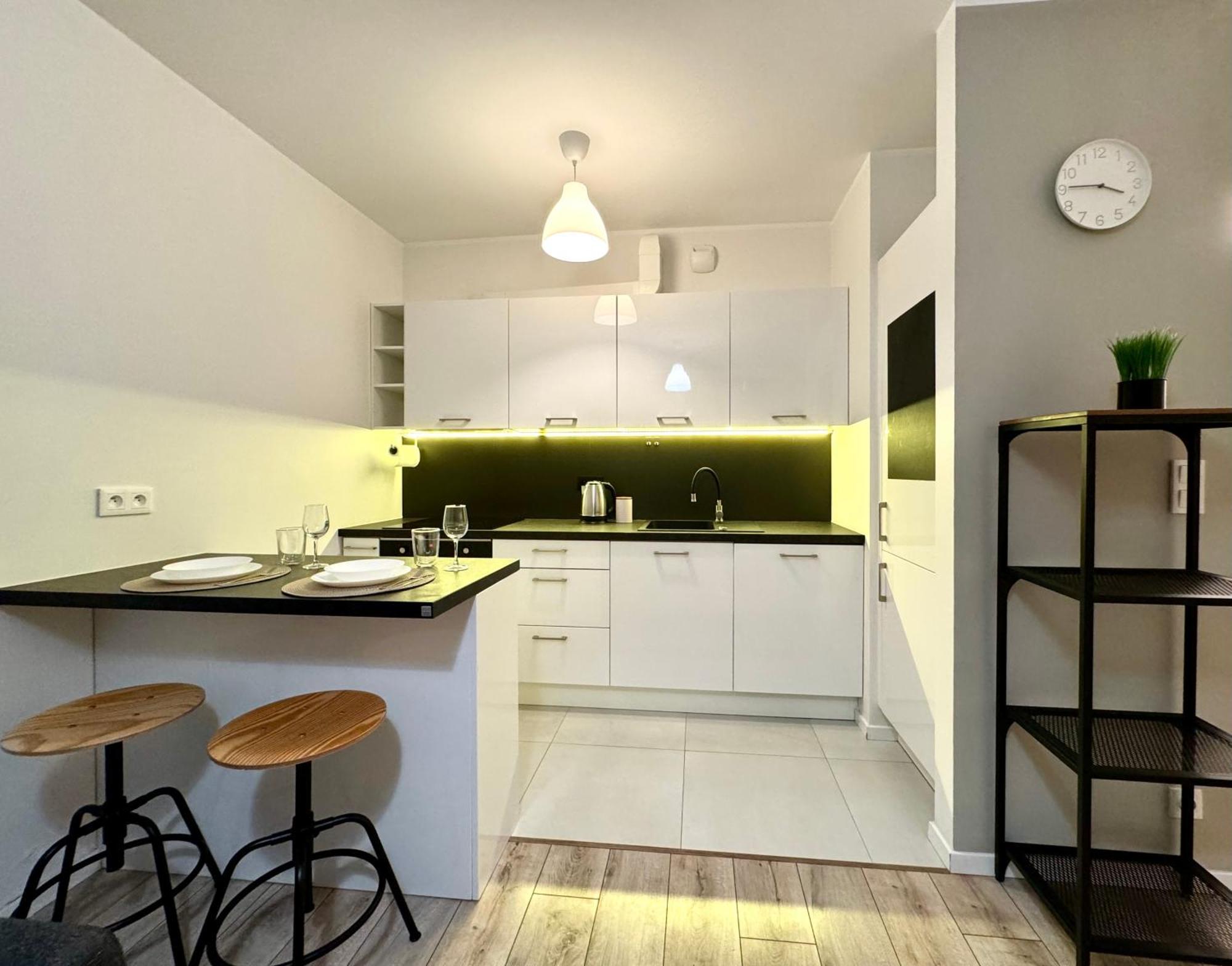 Appartamento K22 Komputerowa 7 Chopin Airport *