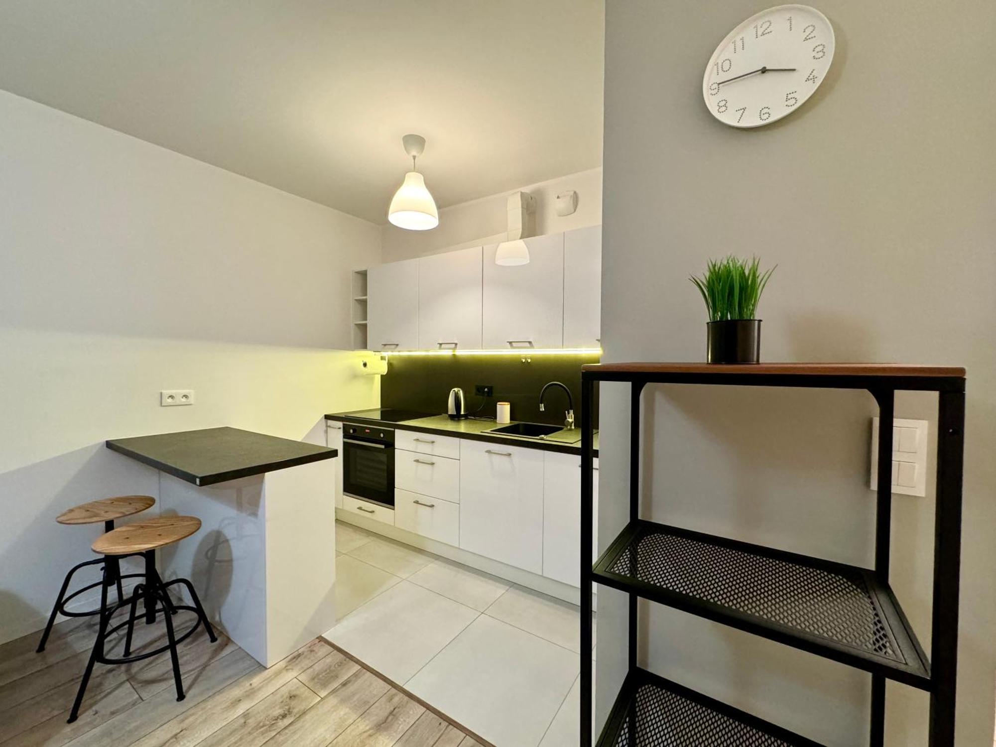 Apartment K22 Komputerowa 7 Chopin Airport Warsaw